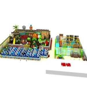 Hot Sale Kindergarten Indoor Playground for Sale
