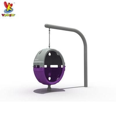 Cheap Kids Outdoor Rotating Playground Garden Playing Equipment