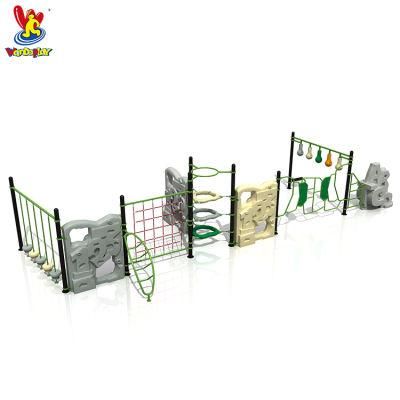 Climbing Training Equipment Combination Outdoor Play for Kids