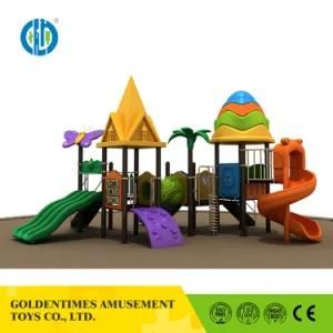 Manufacture Hot Sale Many Patterns Colorful Plastic Slide Type Playground Equipment
