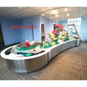 Amusement Park Equipment Playground Indoor Water Play Table