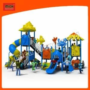 Popular Kindergarten Outdoor Playground Equipment