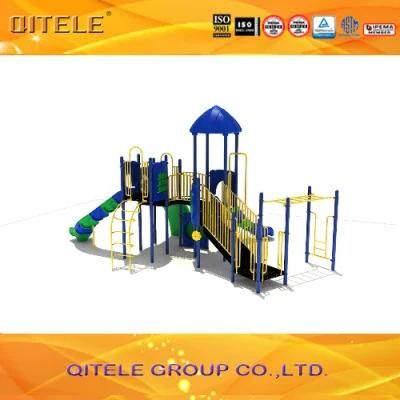 114mm Galvanize Post Outdoor Playground Equipment