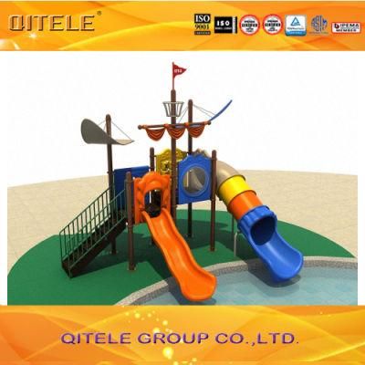 Outdoor Playground Equipment for Swimming Pool