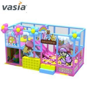 2020 Vasia Ce Certificate Indoor Slide Playground