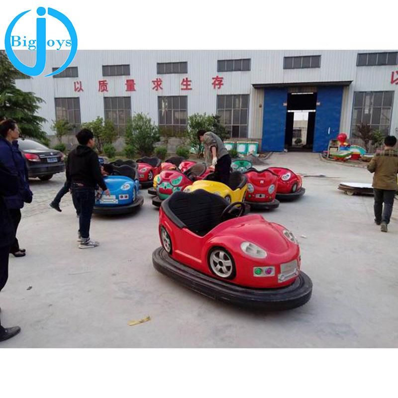 High Quality and Factory Price Bumper Car Ride (DJ455478)