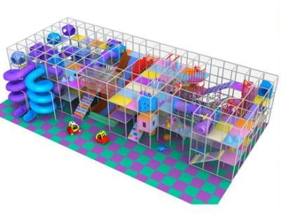 Forest Theme Indoor Playground Amusement Park (TY-0622B)