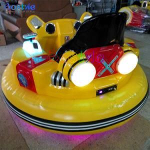 Hot Kids Electric Bumping Cars for Sale Battery Operated UFO Bumper Cars