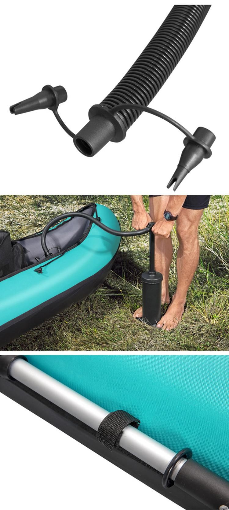 Custom Outdoor Sporting Boat Inflatable Kayak