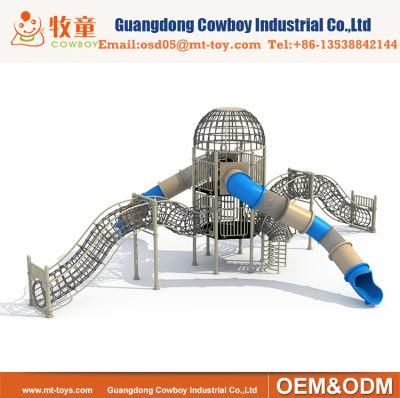 Customized Design for Children Training Outdoor Playground