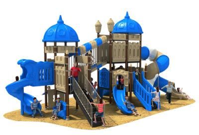 Huadong Outdoor Playground European and Korea Castle