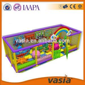 Kindergarten Indoor Playground Equipment Children Playground