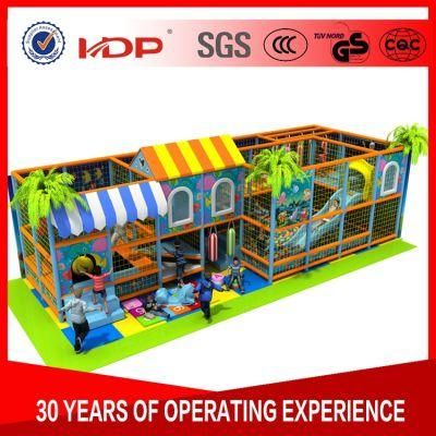Indoor Playground Equipment for Children Development, HD16-213D