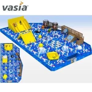 Vasia Latest Children Indoor Play Ground for Sale