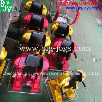 Bigjoys Design Walking Robot (BJ-WR02)