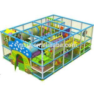 Children Multifunctional Soft Indoor Playground for Fun