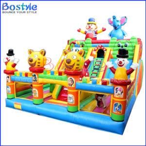 High Quality Kids Inflatable Amusement Park with Ce Certificate