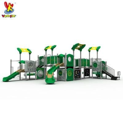 Children Toy Amusement Park Kids Outdoor Play Slide Children Playground Equipment