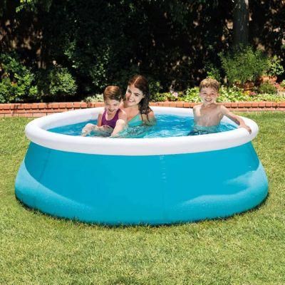Willest Adult Party Outdoor Inflatable Swimming Pool PVC Material to Accommodate Multiple People