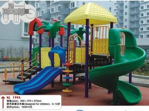 Outdoor Playground (2010-139A)