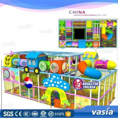 Customized Season Star Theme Indoor Amusement Park