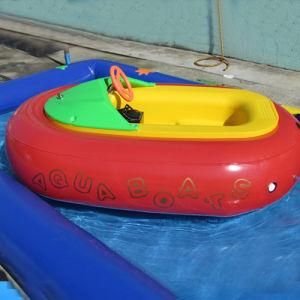 Inflatable Bumper Boat, Aqua Boat for Water Pool (CYWG-550)