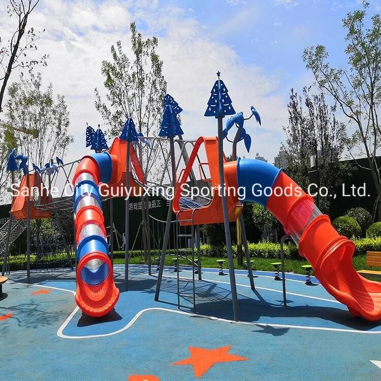 2022outdoor Park Used Children Slide