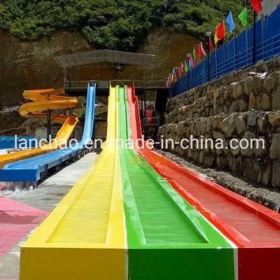 Water Slide Combination for Amusement Theme Park
