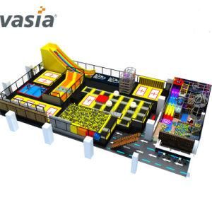 Most Popular Kids Customized Eco-Friendly Children Soft Play Indoor Playground Equipment