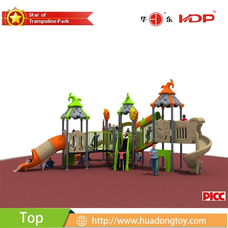 Hot Sale Various Styles Hot Selling Kids Good Quality Outdoor Playground