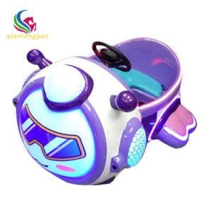 Outdoor Playground Equipment Little Bee Kiddie Mini Battery Bumper Car