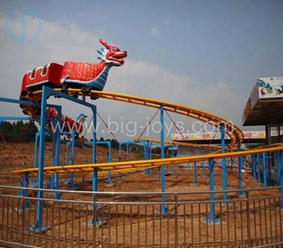 Amazing Amusement Equipment Giant Roller Coaster