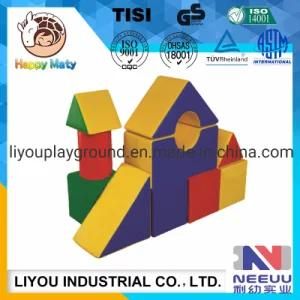 Hot-Selling Kids Sponge Soft Play Toys Baby Soft Block Buildings for Preschool for Sale