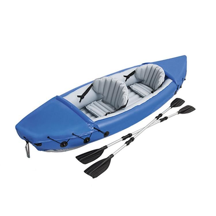 Fashion Outdoor Sports Inflatable Kayak Fishing Boat