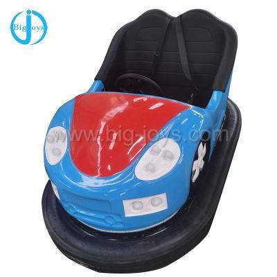 Outdoor Playground Bumper Car Battery Powered Kids Bumper Car