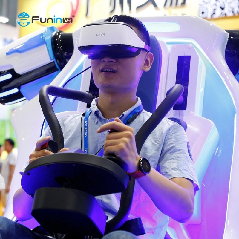360 Motion Ride Vr Simulator 9d Virtual Reality Vr Mecha