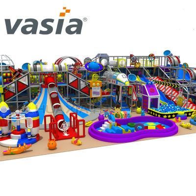 Kids Games Commercial Playhouses Children Soft Indoor Playground Equipment