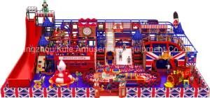 Amusement Park Naughty Castle Toddler Soft Playground British Party Theme