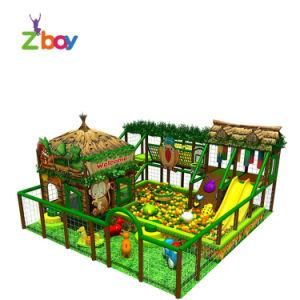 Mcdonald&prime;s Small Soft Play Equipment for Child, Daycare Soft Play Equipment Area Sales Mall Play Area Equipment