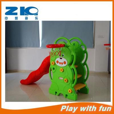 Children Indoor Playground Kids Plastic Slide on Discount