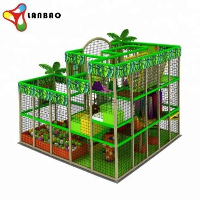 Soft Amusement Park Children Indoor Playground Equipment