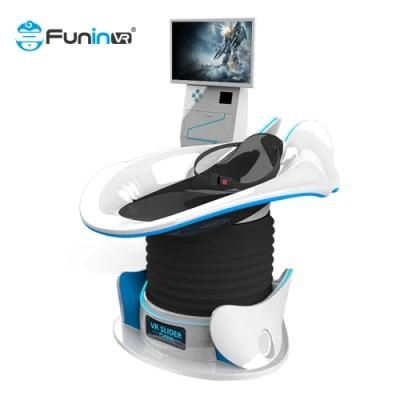 Virtual Reality Motion Simulator 9d Vr Slider