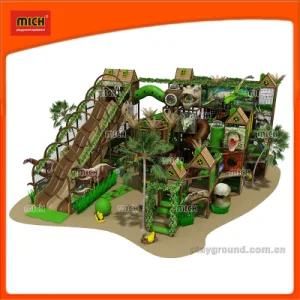 Kids Indoor Playground Used Soft Play Equipment for Sale