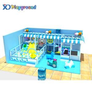 Great Design Soft Useful Indoor Playground PVC Foam Pipe