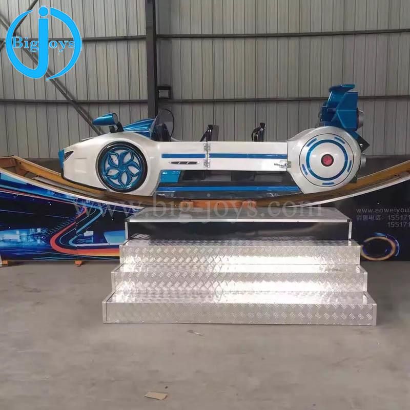 Outdoor Amusement Park Rides Self Control Plane for Sale