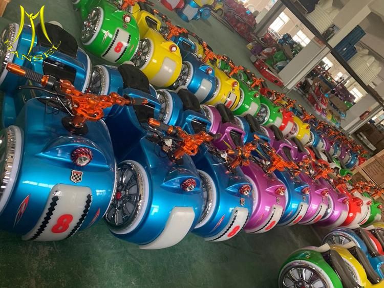 Hansel Kids Amusement Prince Motorbikes Amusement Motorcycle Ride