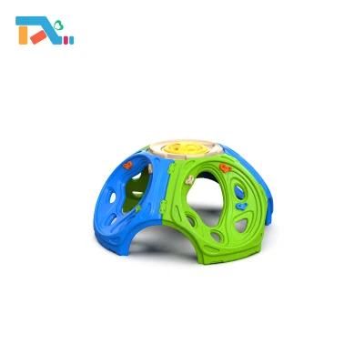 Molecular Climbing Series Climb Plastic Playground Equipment