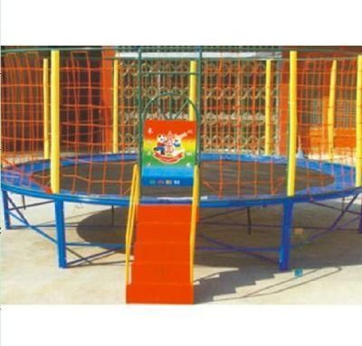 Hot Sell Customized Galvanized Steel Trampoline