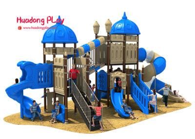 Build Your Own Playground Equipment Slide