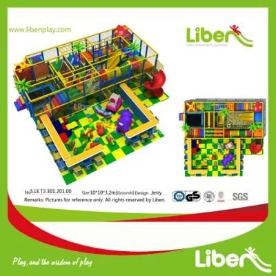 Kids Indoor Theme Park, Indoor Amusement Playground